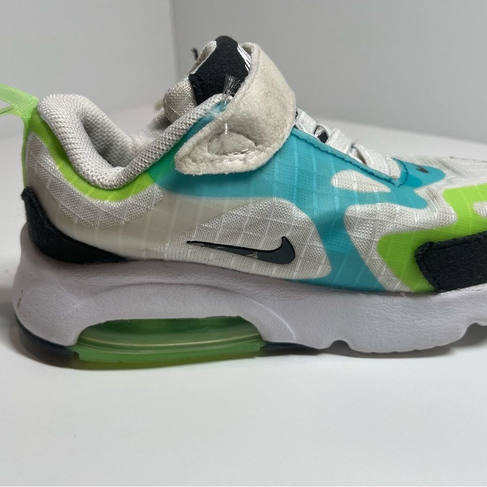 Nike Toddler Air Max 200 SE Shoes 7C- [CJ4038-101] - Picture 5 of 7